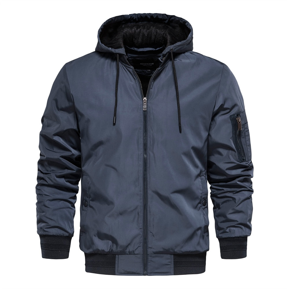 Comfortable Windrunner Jacket