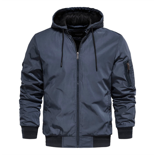 Comfortable Windrunner Jacket