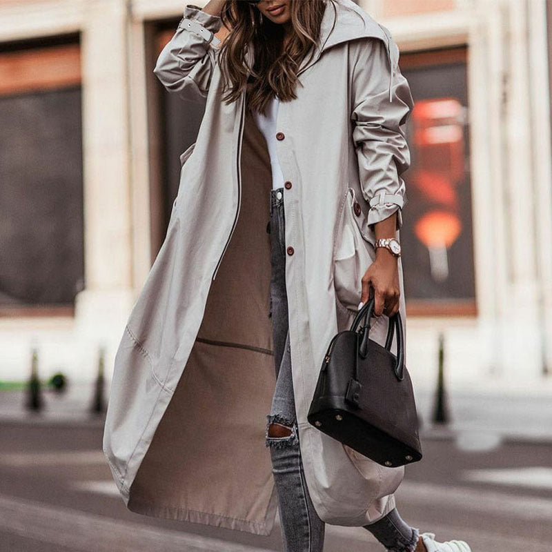 The timeless trench coat for every fashion-conscious wardrobe