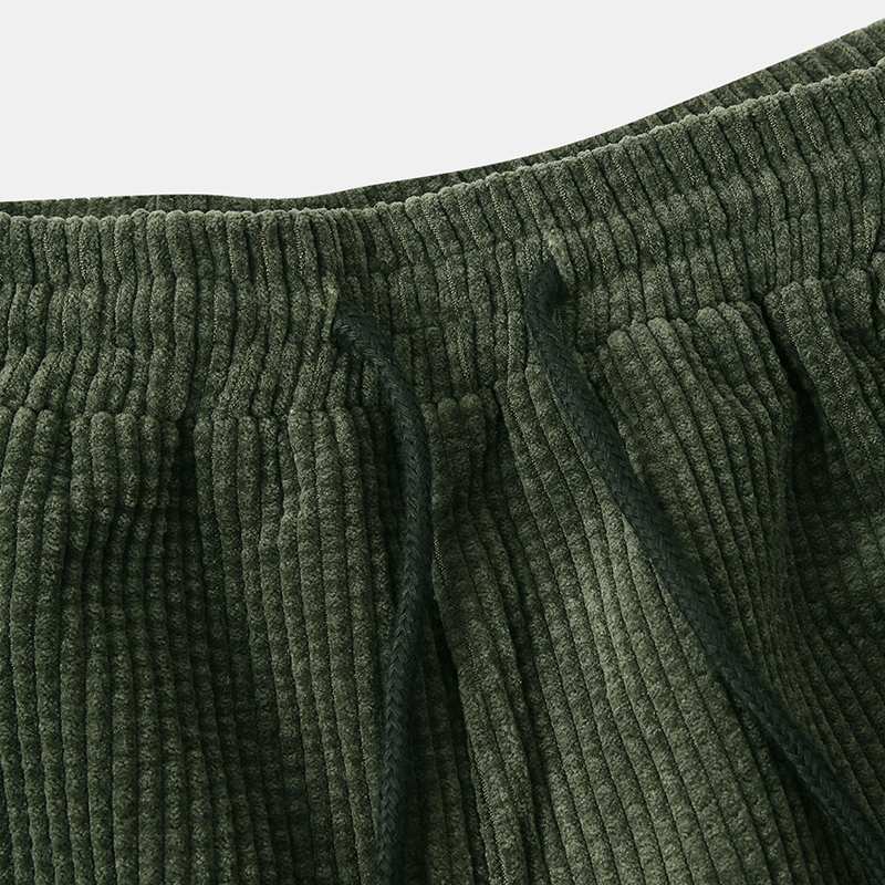 Corduroy set