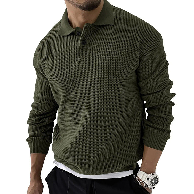 Men's knitted jumper