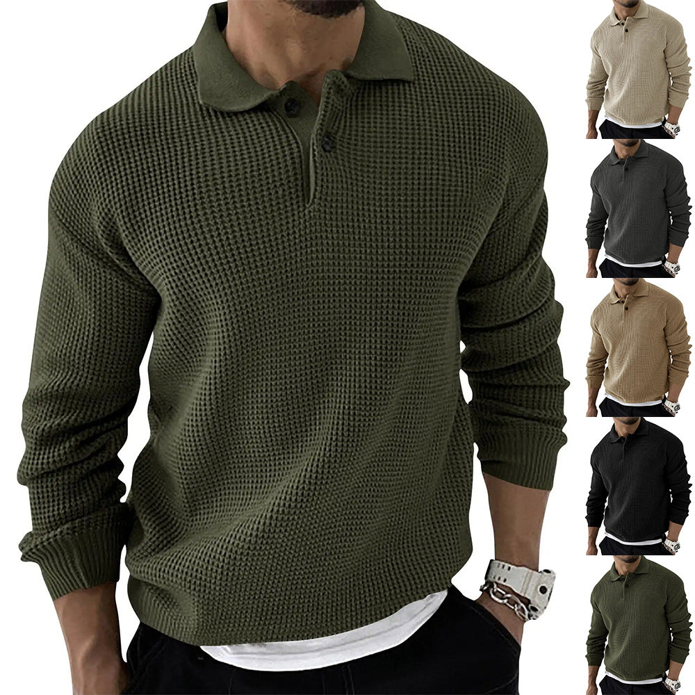 Men's knitted jumper