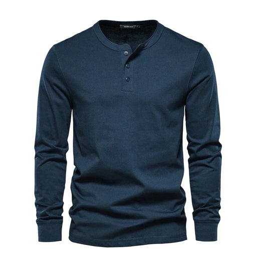 Classic long sleeve shirt