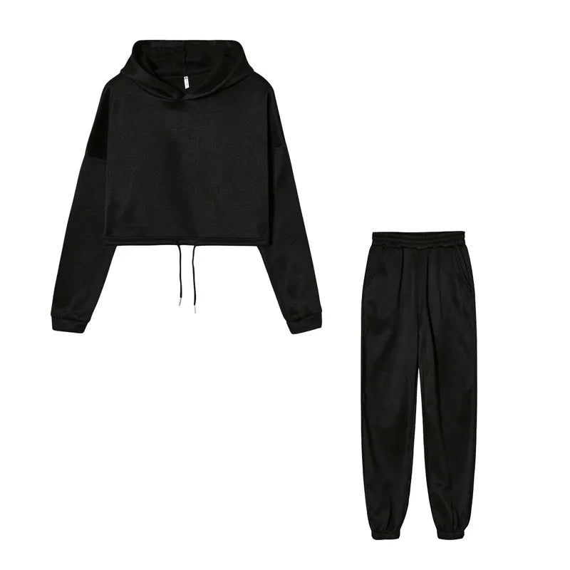 Tracksuit - Fashionable and comfortable