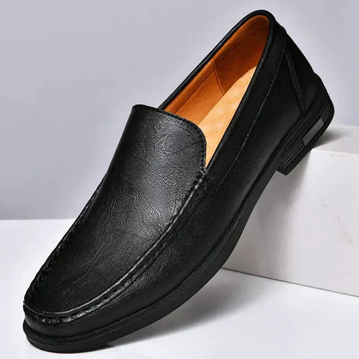 Elegant men's loafers