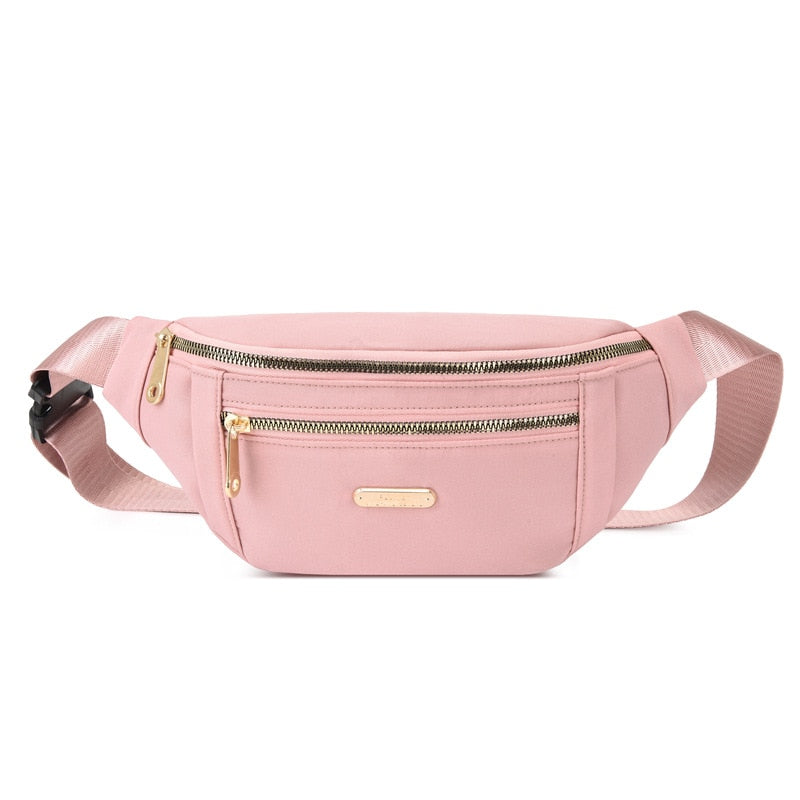 Allround Oxford Pouch Bag for women