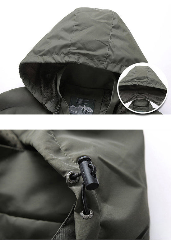 Softshell jacket - Waterproof