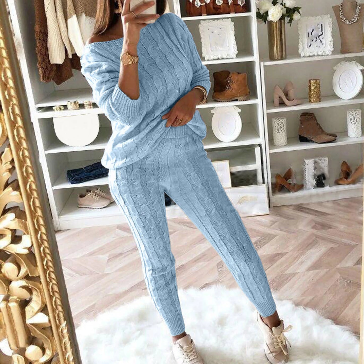 home outfit - Stylish and warm