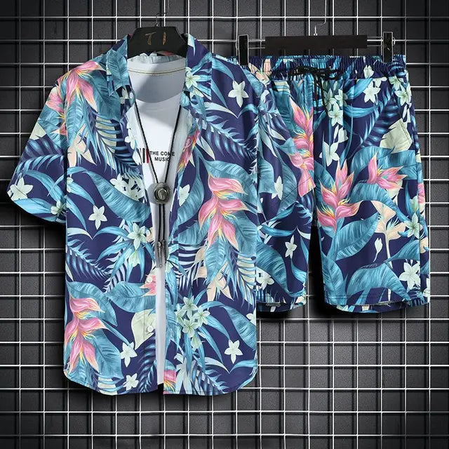 Hawaiian 2-piece set