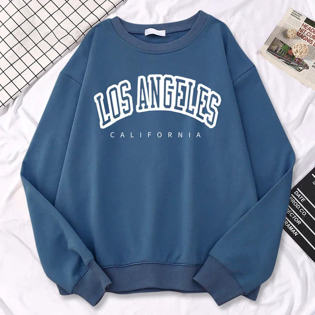 Los Angeles sweater