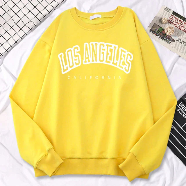 Los Angeles sweater