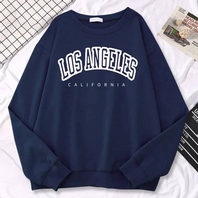 Los Angeles sweater