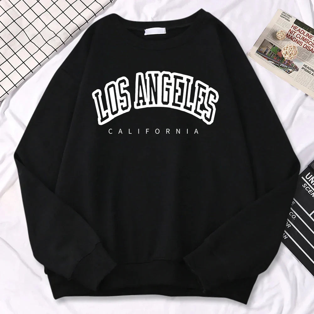 Los Angeles sweater