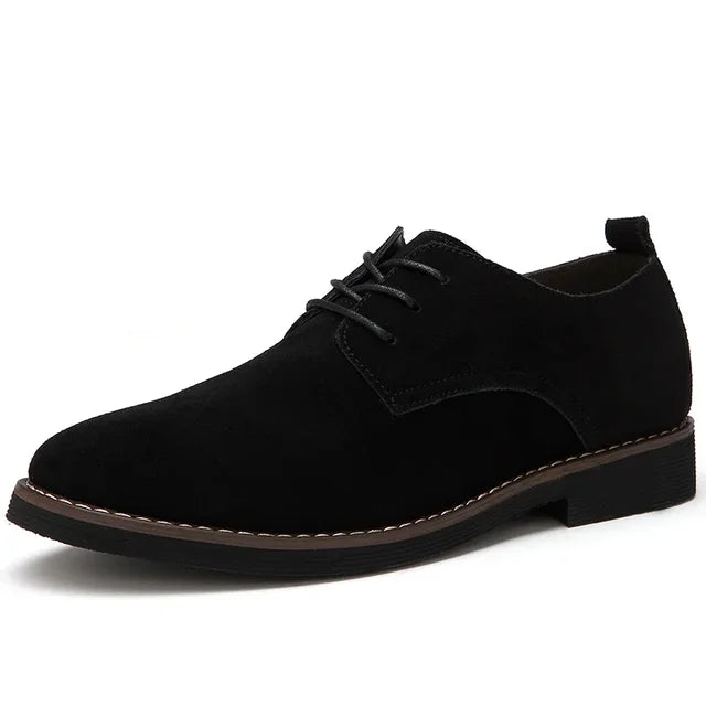 Fashionable Oxford shoes - New model 2024