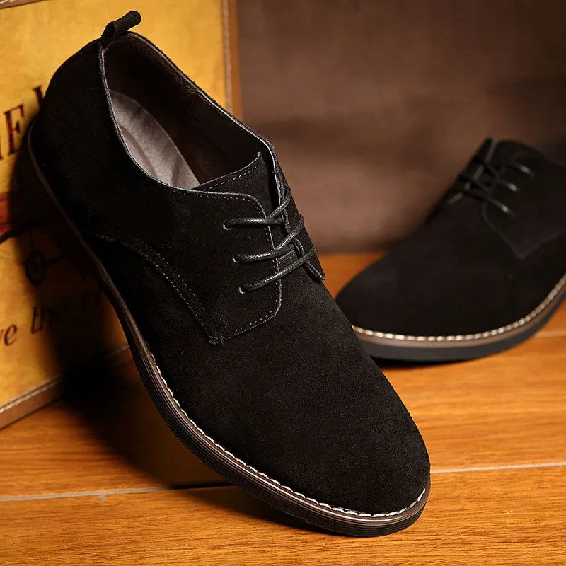 Fashionable Oxford shoes - New model 2024