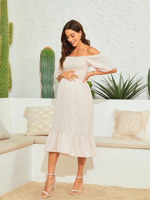 Playful maternity dresses - 2024 Edition