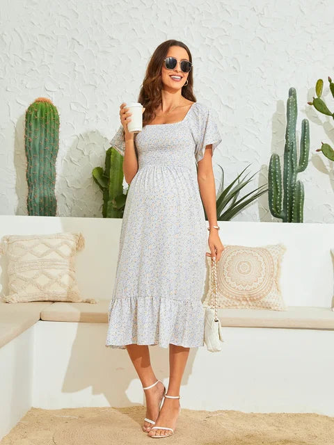 Playful maternity dresses - 2024 Edition