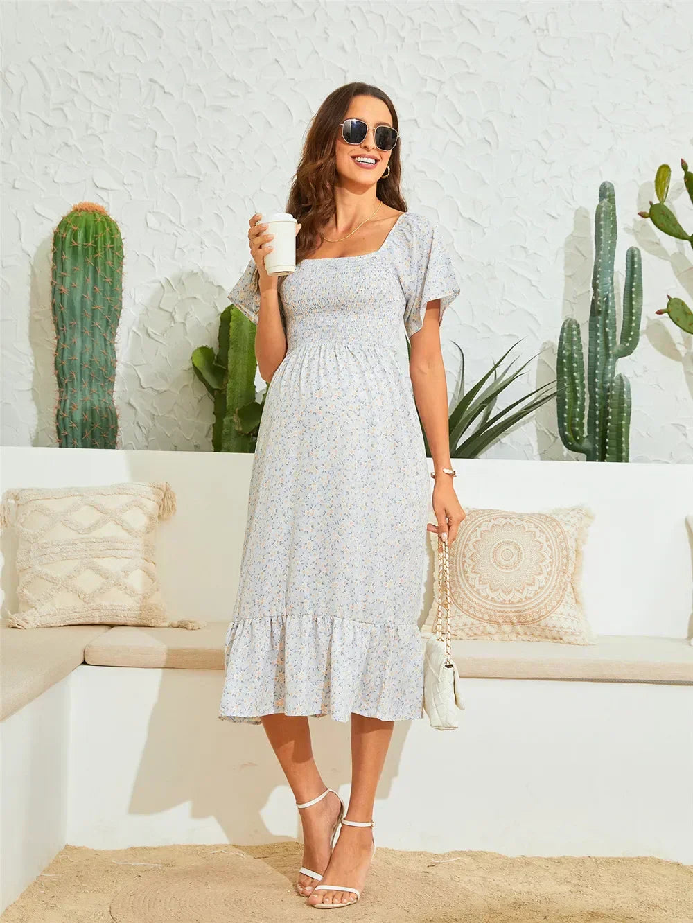 Playful maternity dresses - 2024 Edition