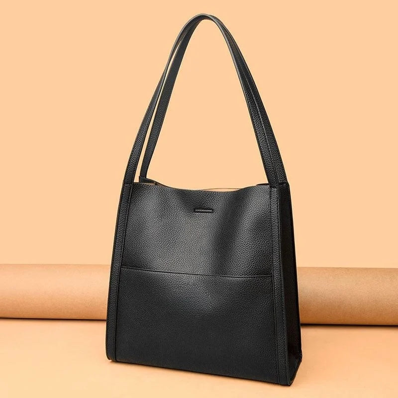 Women's Leather Shoulder Bag