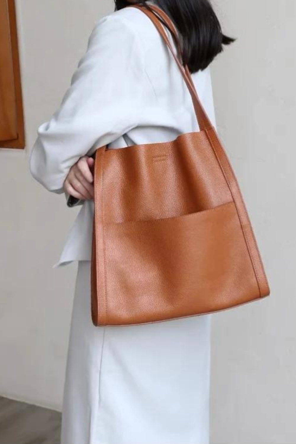 Women's Leather Shoulder Bag