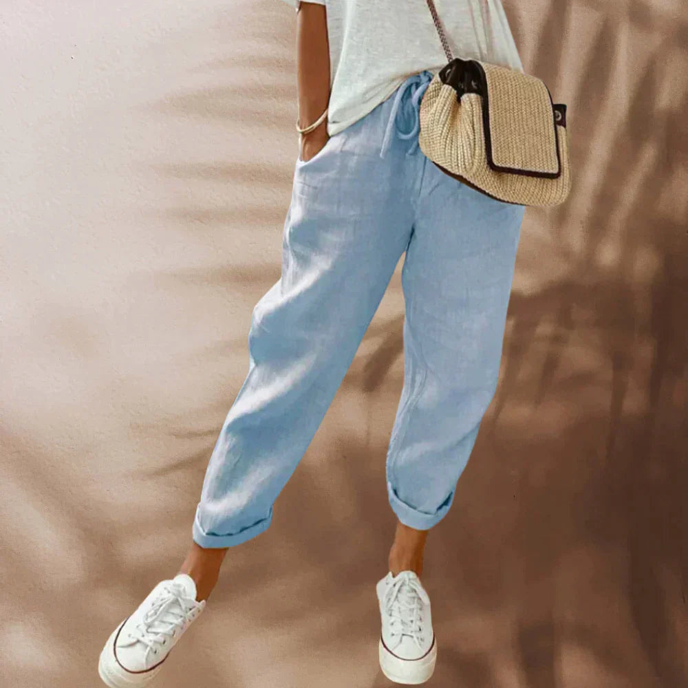 Casual and stylish trousers