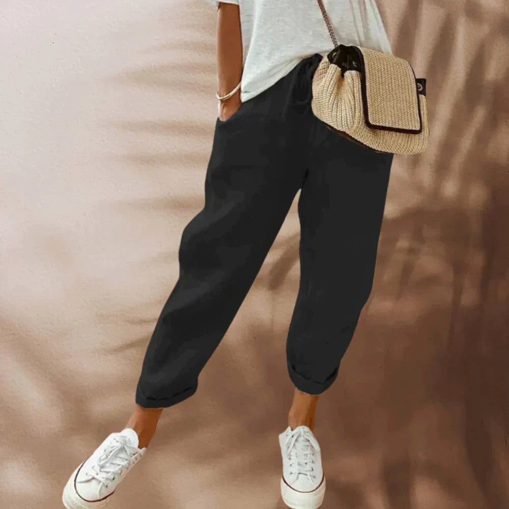 Casual and stylish trousers