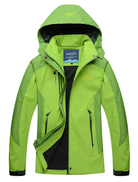 Outdoor jacket