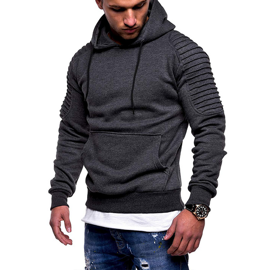 Lightweight hoodie