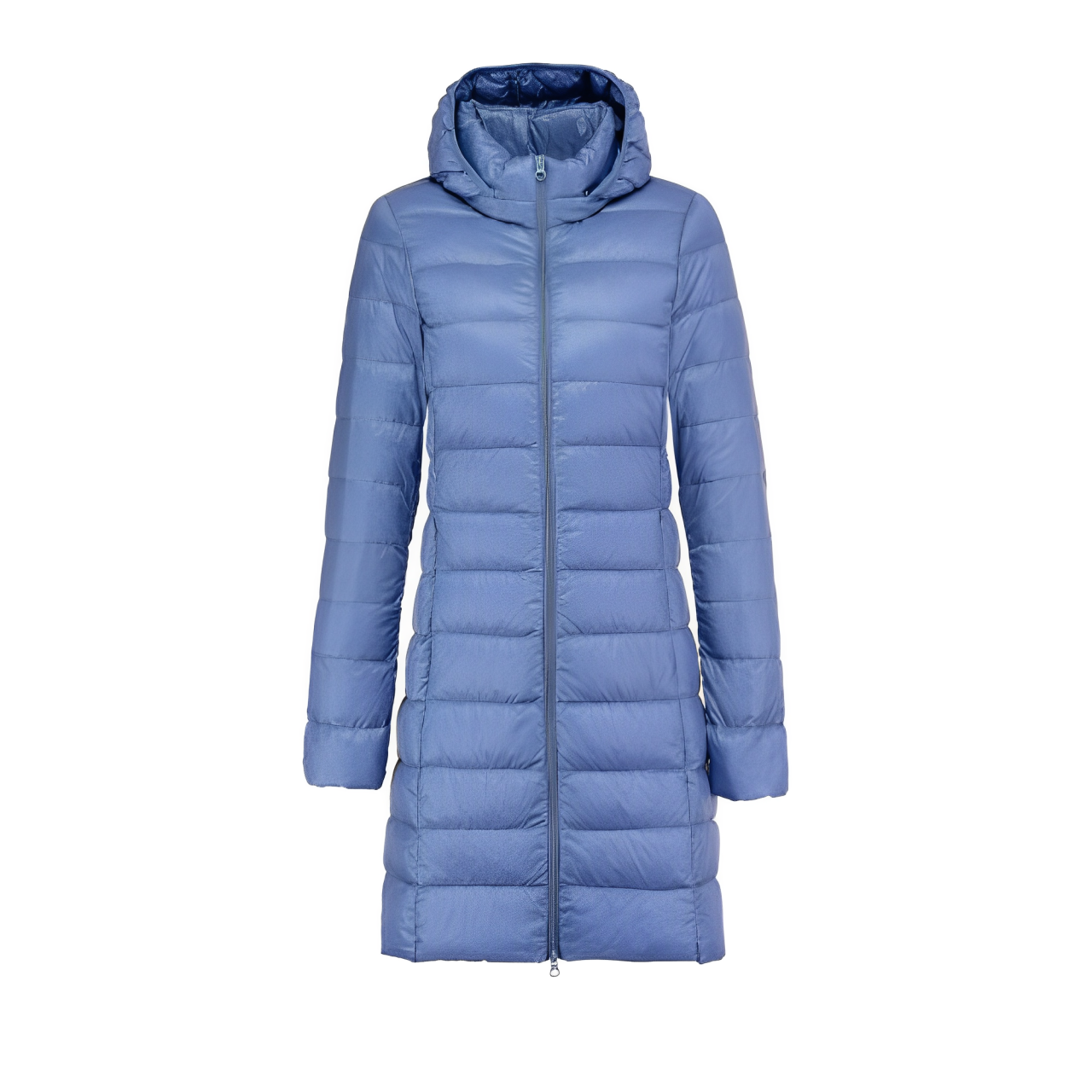 Women’s Lightweight Padded Down Jacket - Cozy Insulation for Ultimate Warmth - Stylish Winter Outerwear