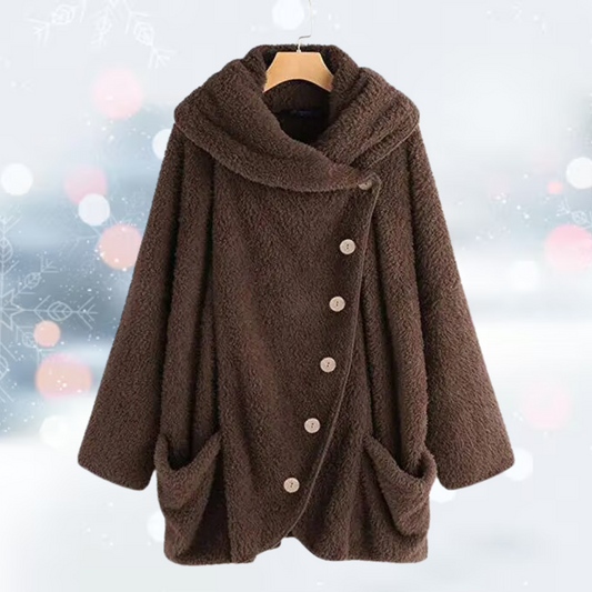 Women’s Winter Jacket - Stylish & Warm - Perfect for Cold Weather