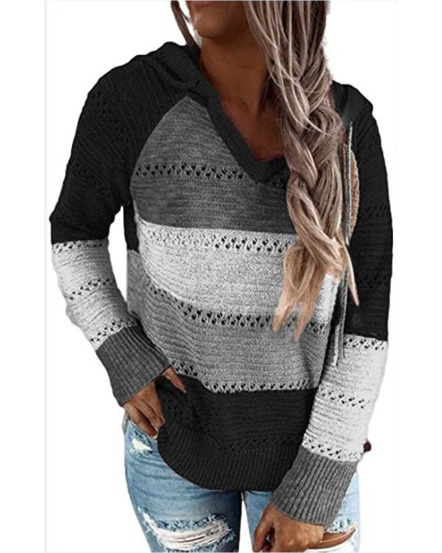 Hooded Sweater For Women