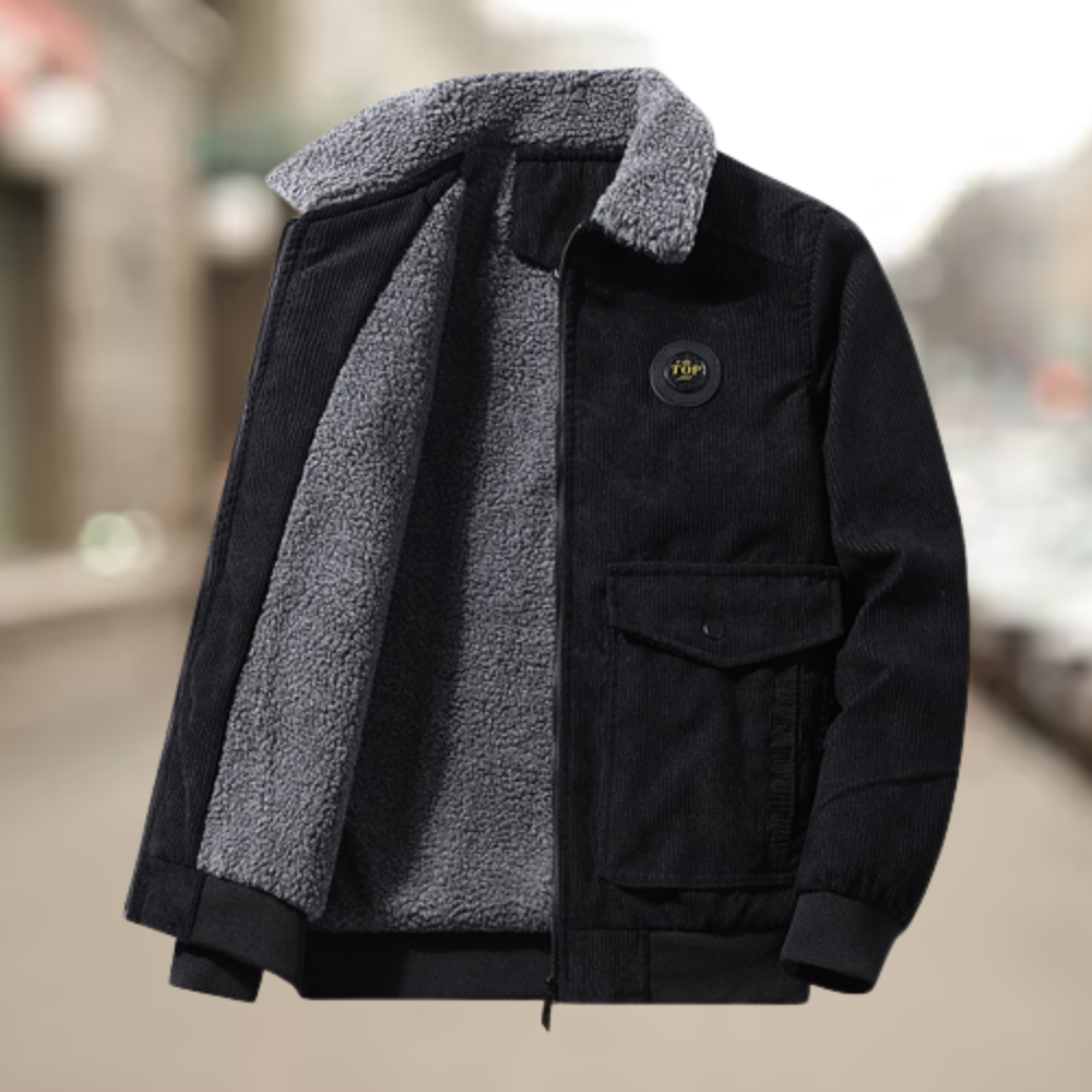 Corduroy Jacket