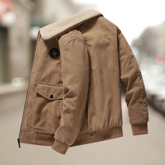 Corduroy Jacket