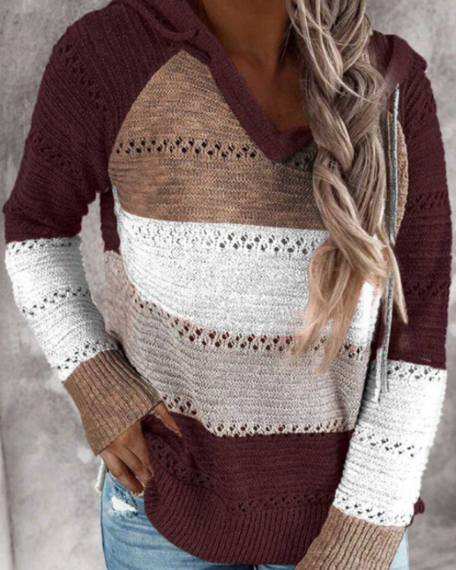 Hooded Sweater