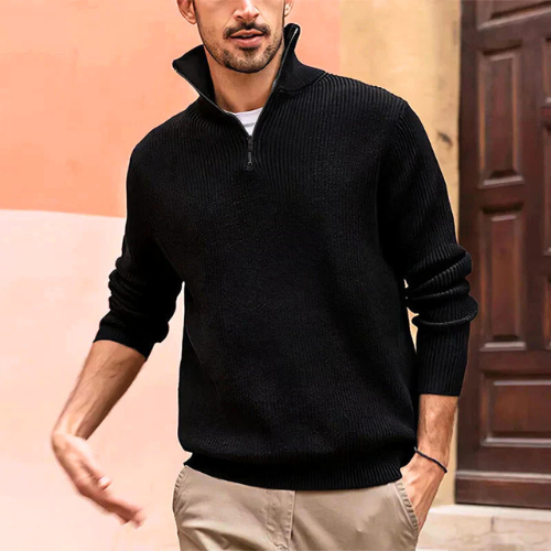 Men - Jumper - Cozy Knit - Stylish and Comfortable Sweater for Every Occasion