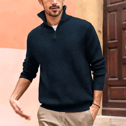 Men - Jumper - Cozy Knit - Stylish and Comfortable Sweater for Every Occasion