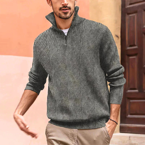 Men - Jumper - Cozy Knit - Stylish and Comfortable Sweater for Every Occasion