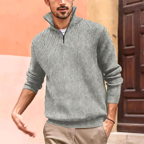 Men - Jumper - Cozy Knit - Stylish and Comfortable Sweater for Every Occasion