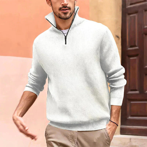 Men - Jumper - Cozy Knit - Stylish and Comfortable Sweater for Every Occasion