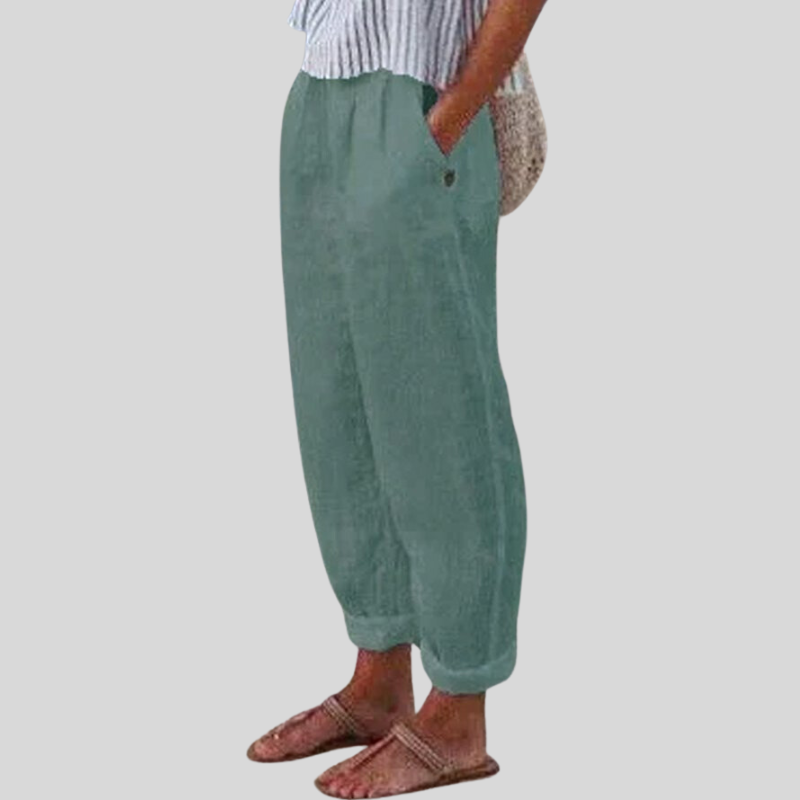 Fashionable and comfortable trousers