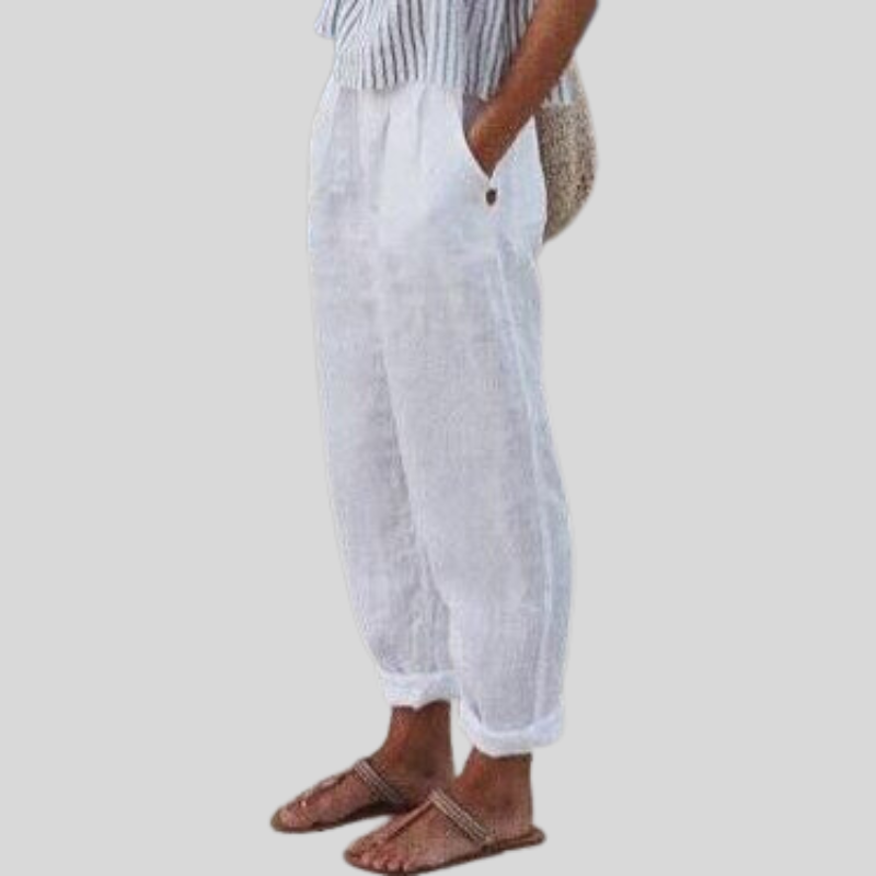 Fashionable and comfortable trousers