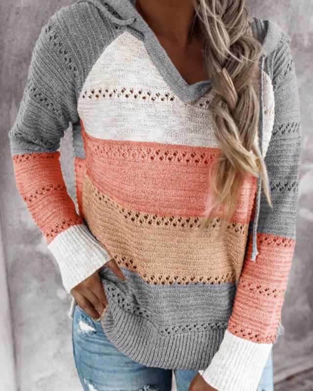 Hooded Sweater For Women