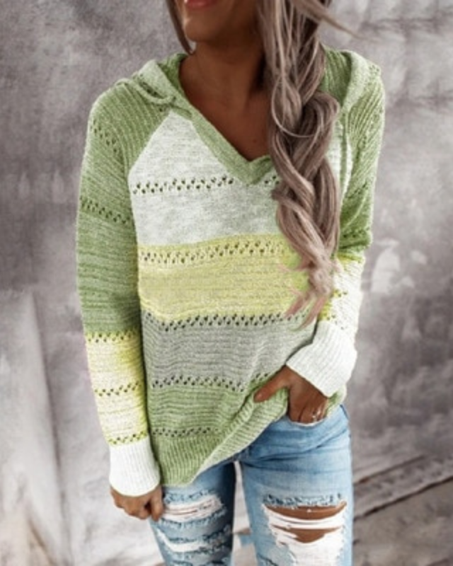 Hooded Sweater For Women