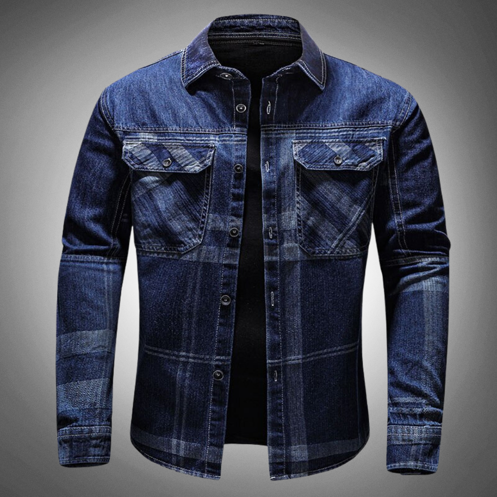 Jeans Jacket For Men