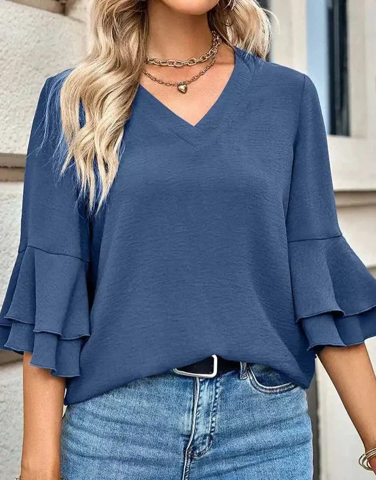 Fantastic summer blouse