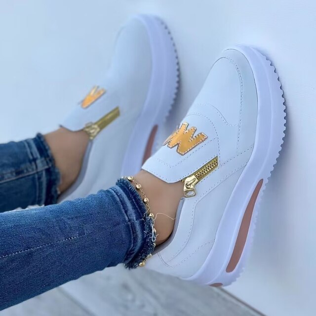 Stylish women's sneakers