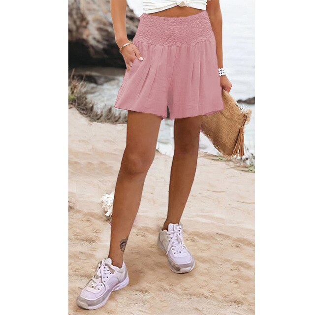 Casual shorts for women