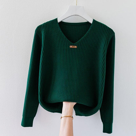 Long-sleeved sweater