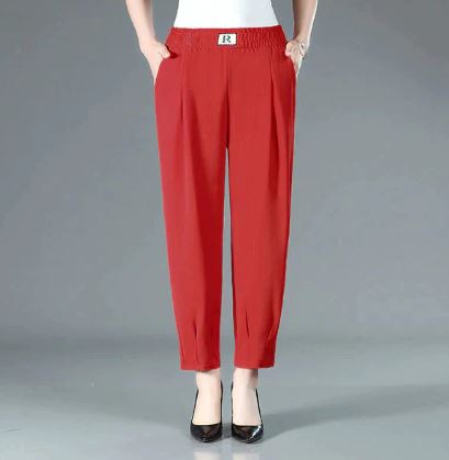 Casual trousers for women