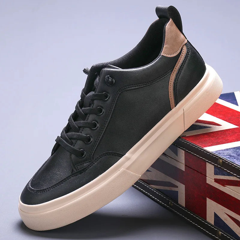 Modern men's trainers